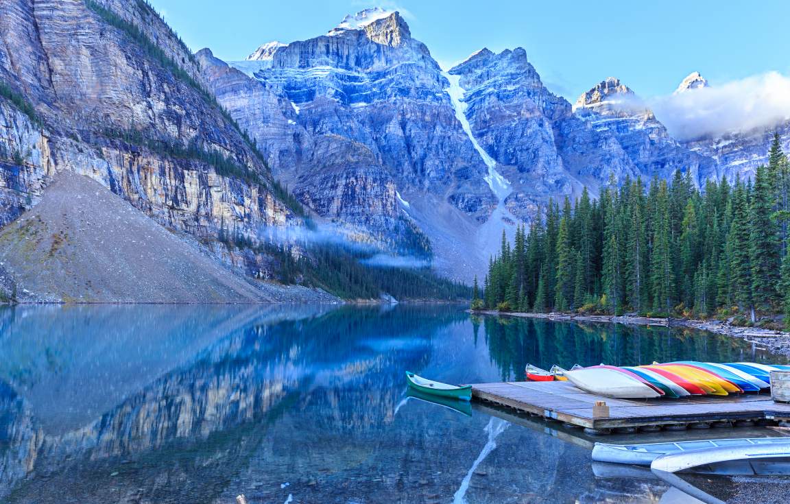 Alberta Adventure Canada First Class Holidays